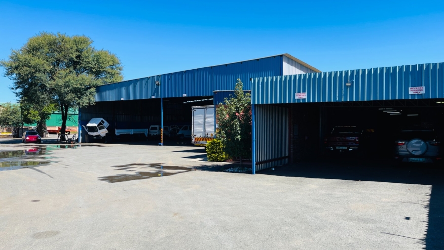 Commercial Property for Sale in Potchefstroom Industrial North West